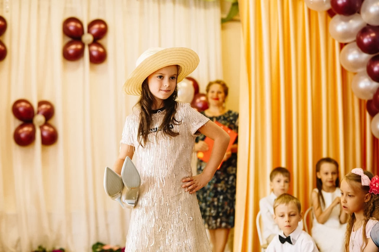 Выпускные и Утренники Детский Сад. Фотограф Евгения Улаз