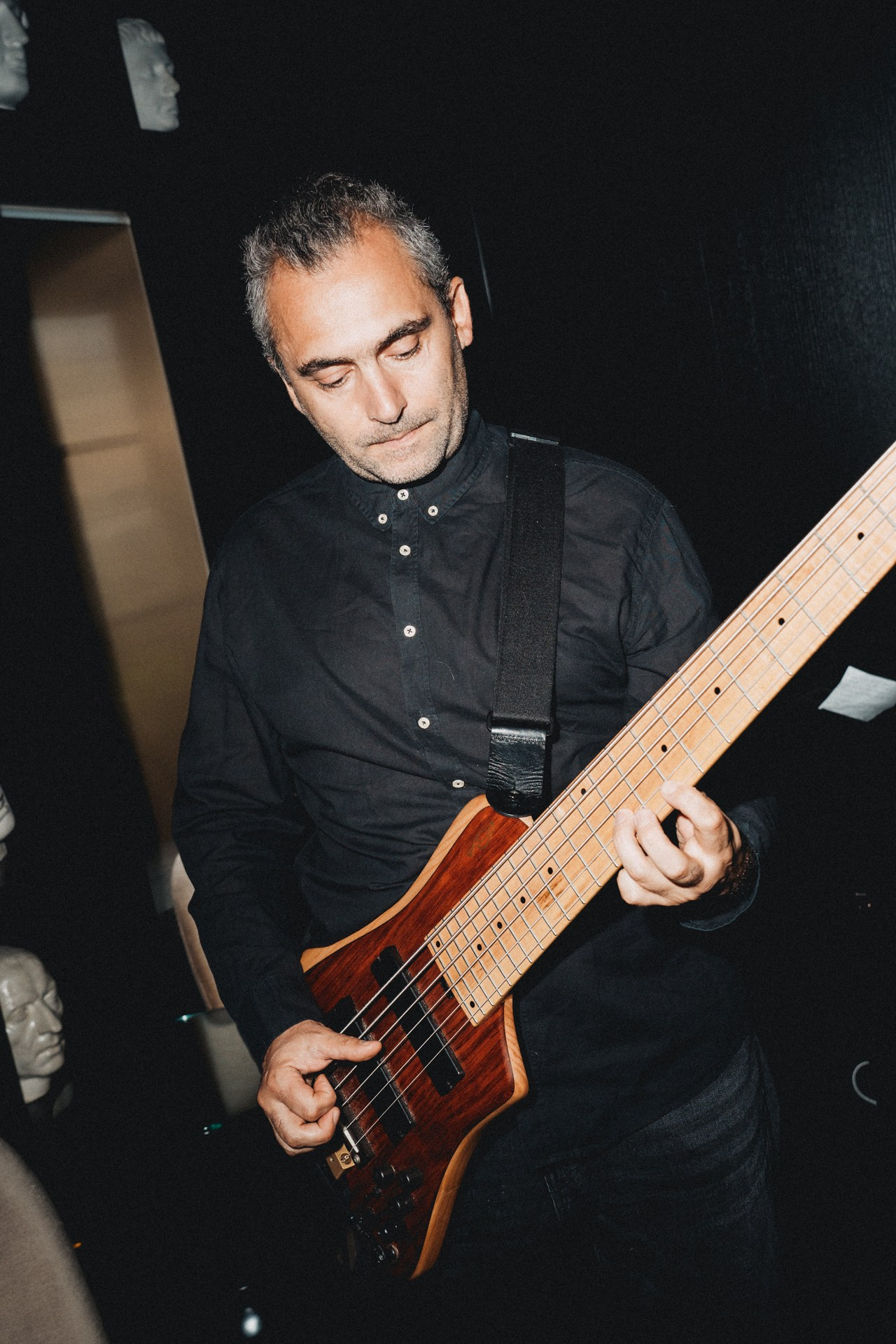 Sculptors Bar. Night2Day Санкт-Петербург