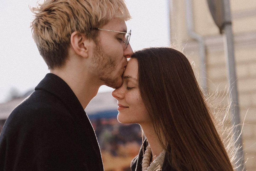 Катя и Валера. Свадебный фотограф в Москве Юлия Лисой