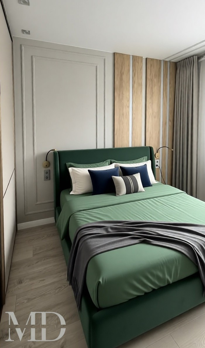 ЖК Магелан. Дизайнер интерьеров в Спб Григорьева Майя