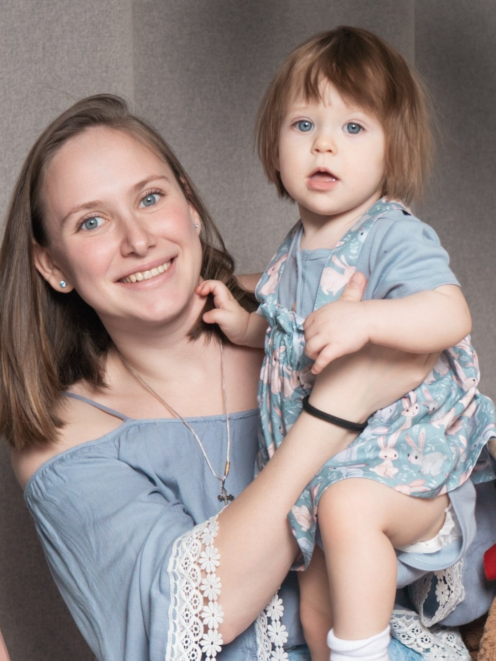 Годовасия Анны. Фотограф Зинаида Евдокимова