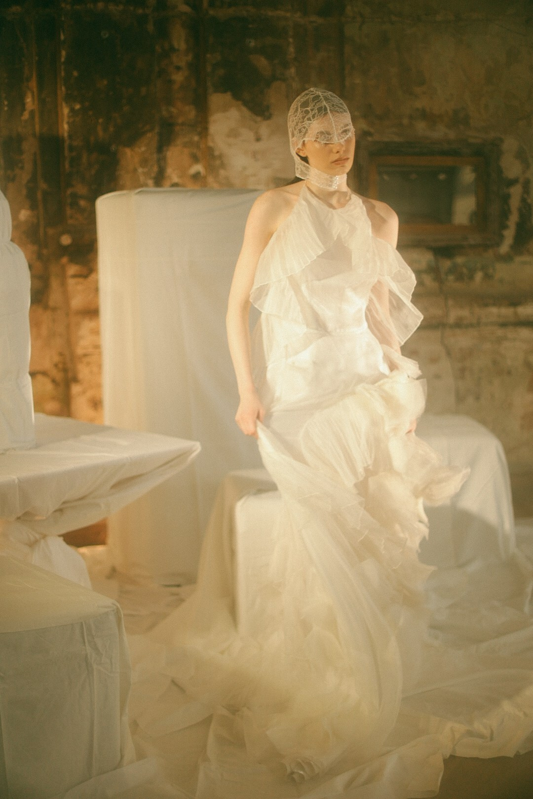 Ghost. Фотограф Нижний Новгород