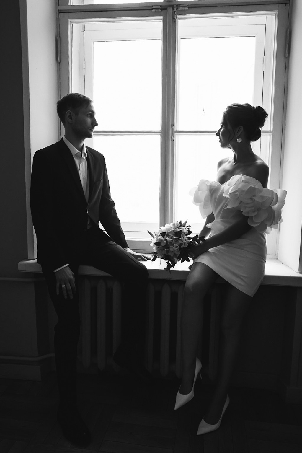 Илья и Лиза. Фотограф Нижний Новгород