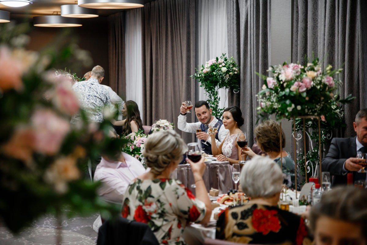 Свадьба Насти и Кирилла. Константин Солодянкин — свадебный и репортажный фотограф в Екатеринбурге и Верхней Пышме