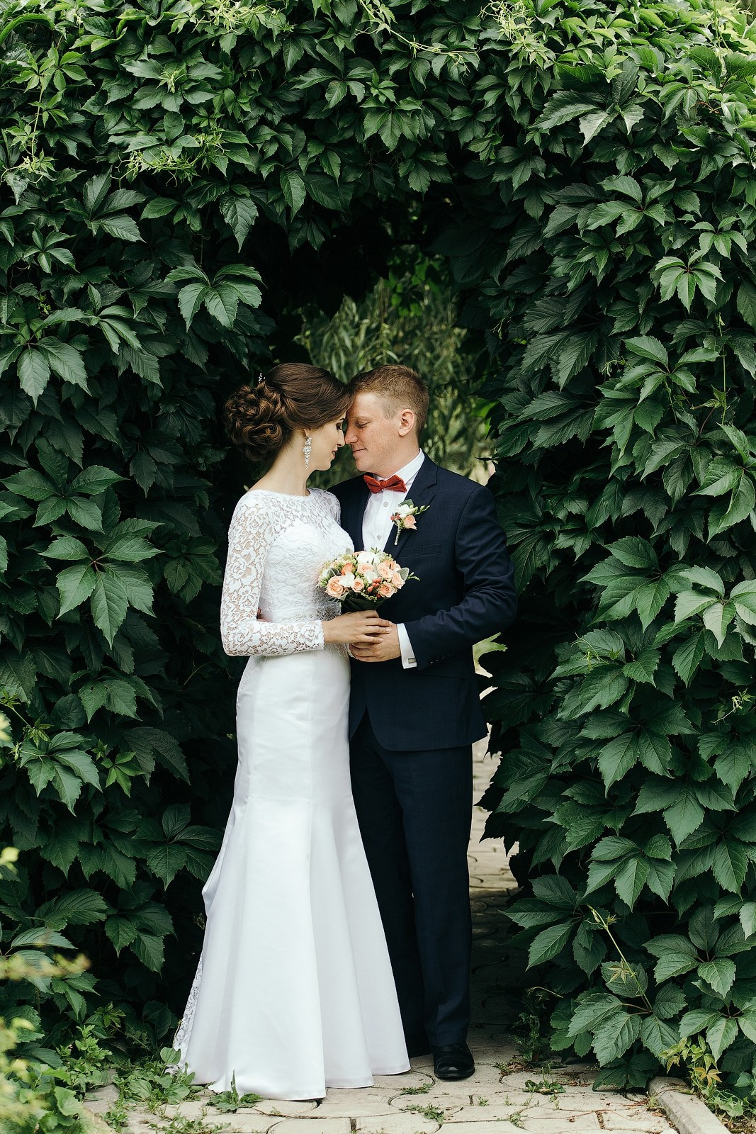 Свадебное портфолио. Михаил Белоусов фотограф Пермь