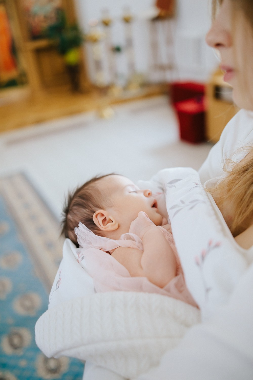 Крещение Евы. Фотограф на венчание, крещение