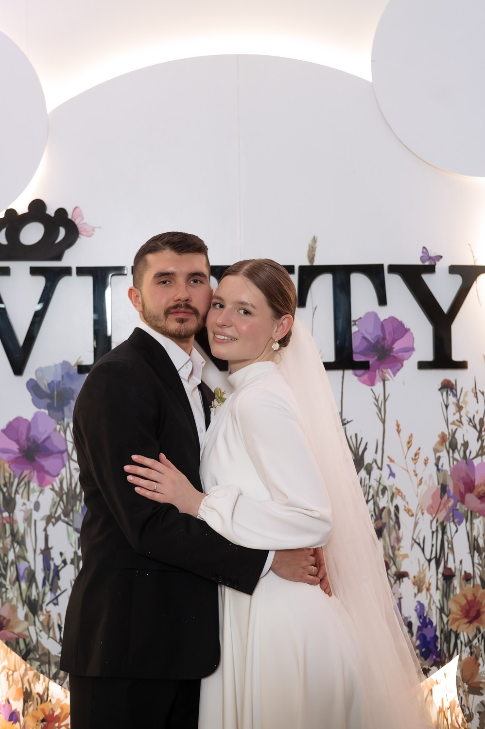 Свадьба Климента и Марии. Семейный и свадебный фотограф в Санкт-Петербурге Серафима Смирнова