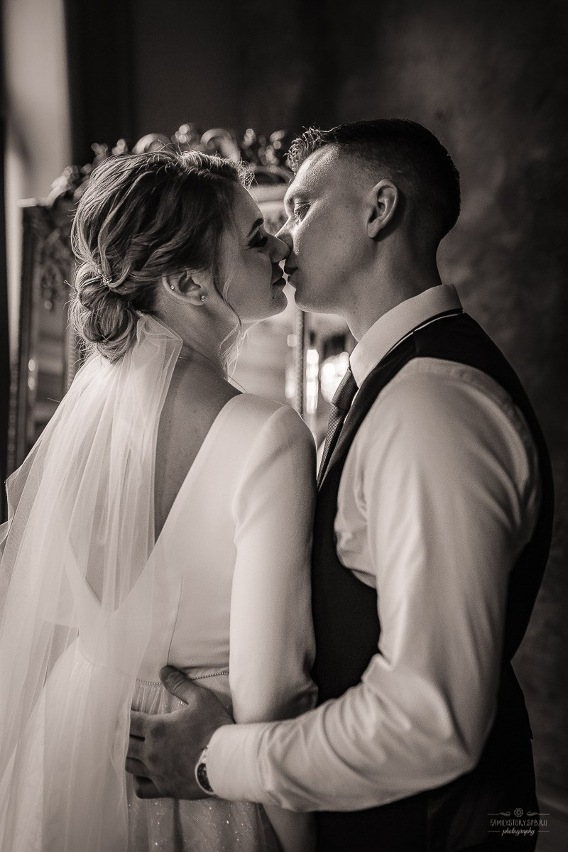 Свадьба Виктора и Елены. Свадебный фотограф — Санкт-Петербург (СПб) Питер