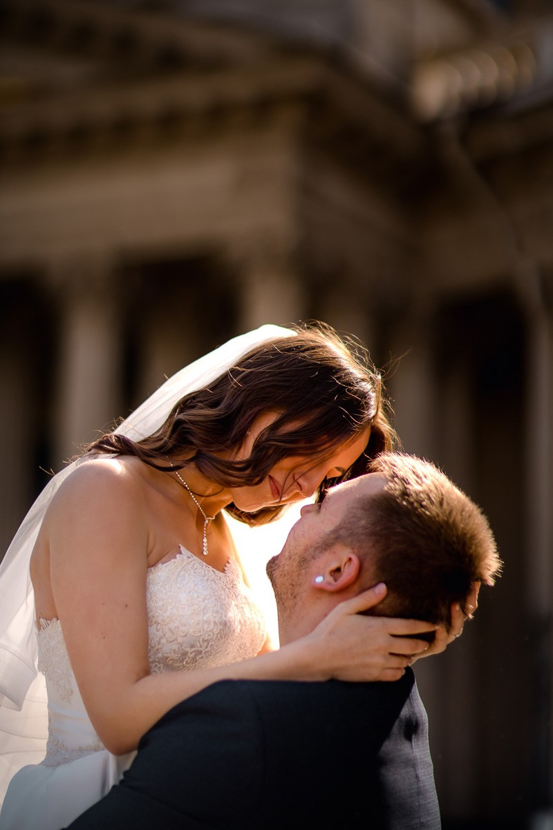 Как получить естественные эмоции на свадебной съёмке: минимальная постановка, максимум жизни. Свадебный фотограф — Санкт-Петербург (СПб) Питер