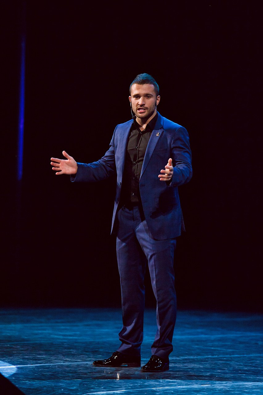 Конференции. Фотограф Сергей Колесников