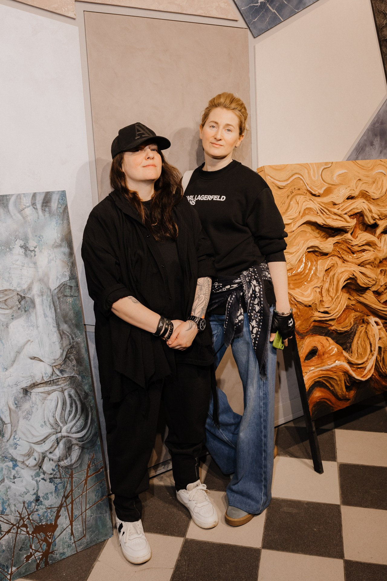 Designers meeting. VICTORIA SHU