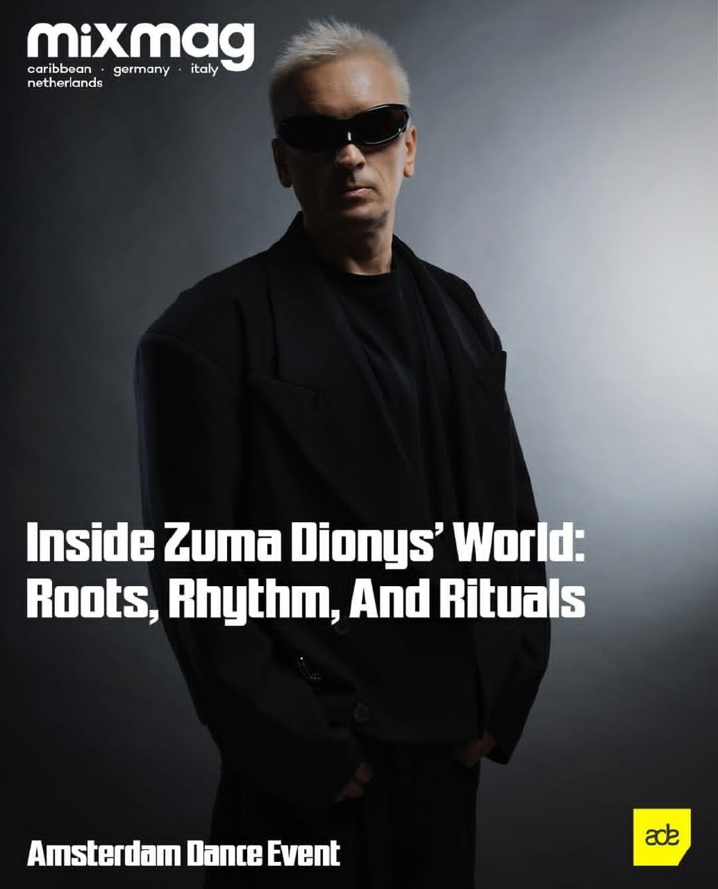 Mixmag. VICTORIA SHU