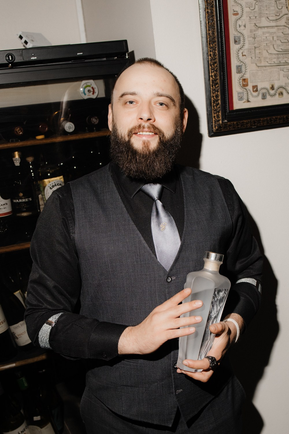 Von Witte «Гранд Отеля Мойка 22». VICTORIA SHU