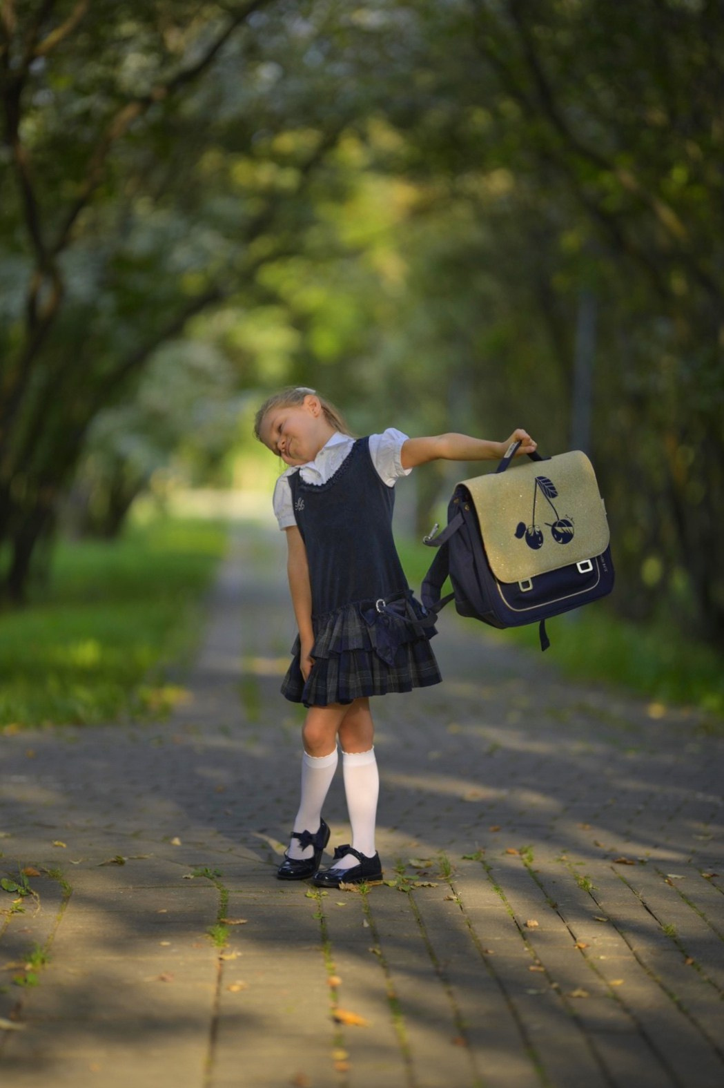 Первоклассница. Фотограф Ваших событий 📸