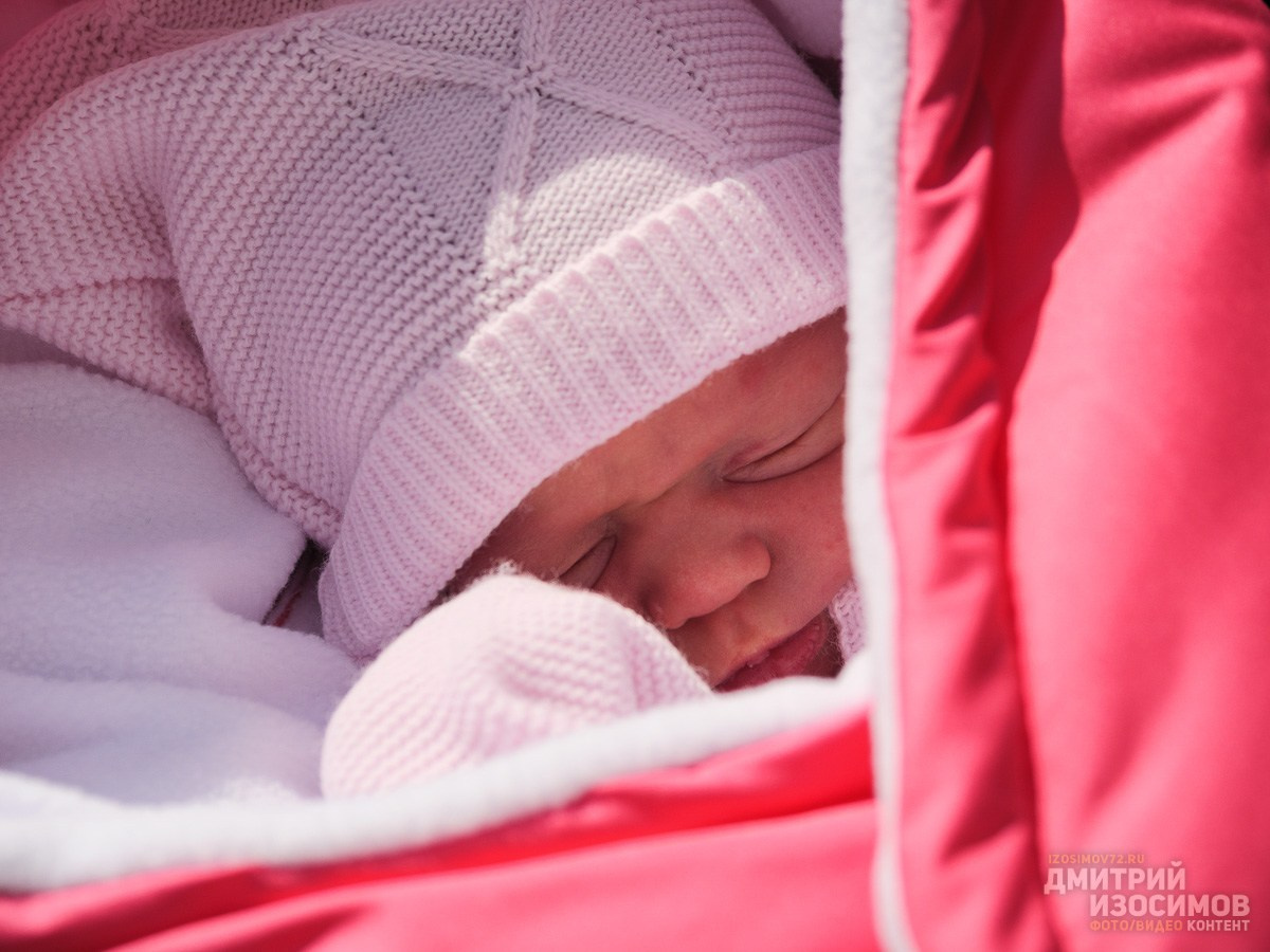 Выписка из роддома