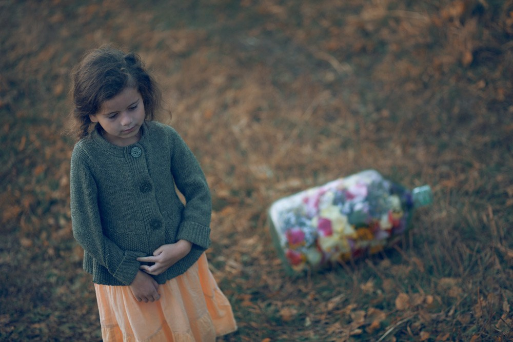 SUMMER. Арт-фотограф и преподаватель Анна Гражданкина