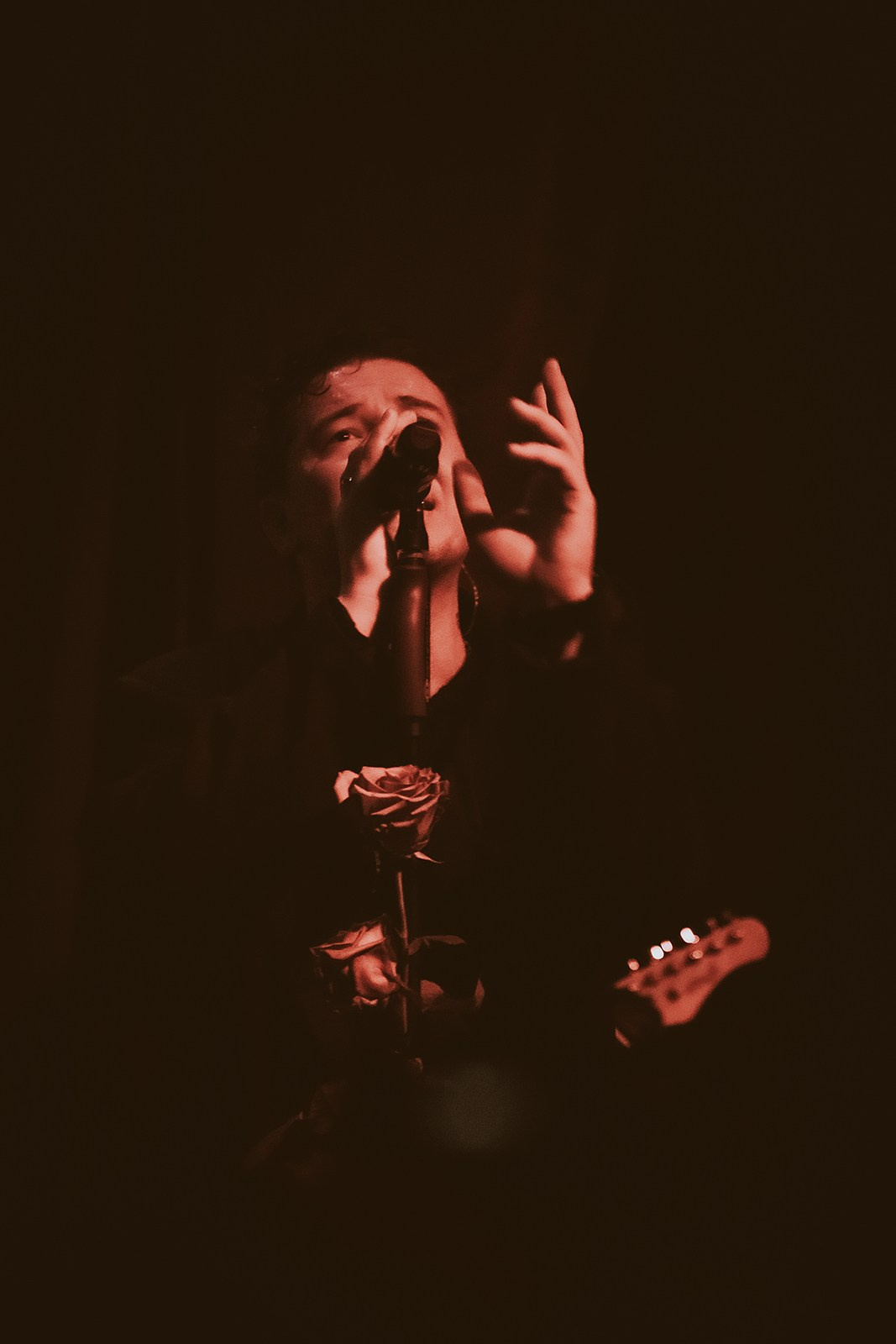 PlayingTheAngel, Эрмитаж, 09.04.2026. Фотограф Регина Крикунова г. Красноярск