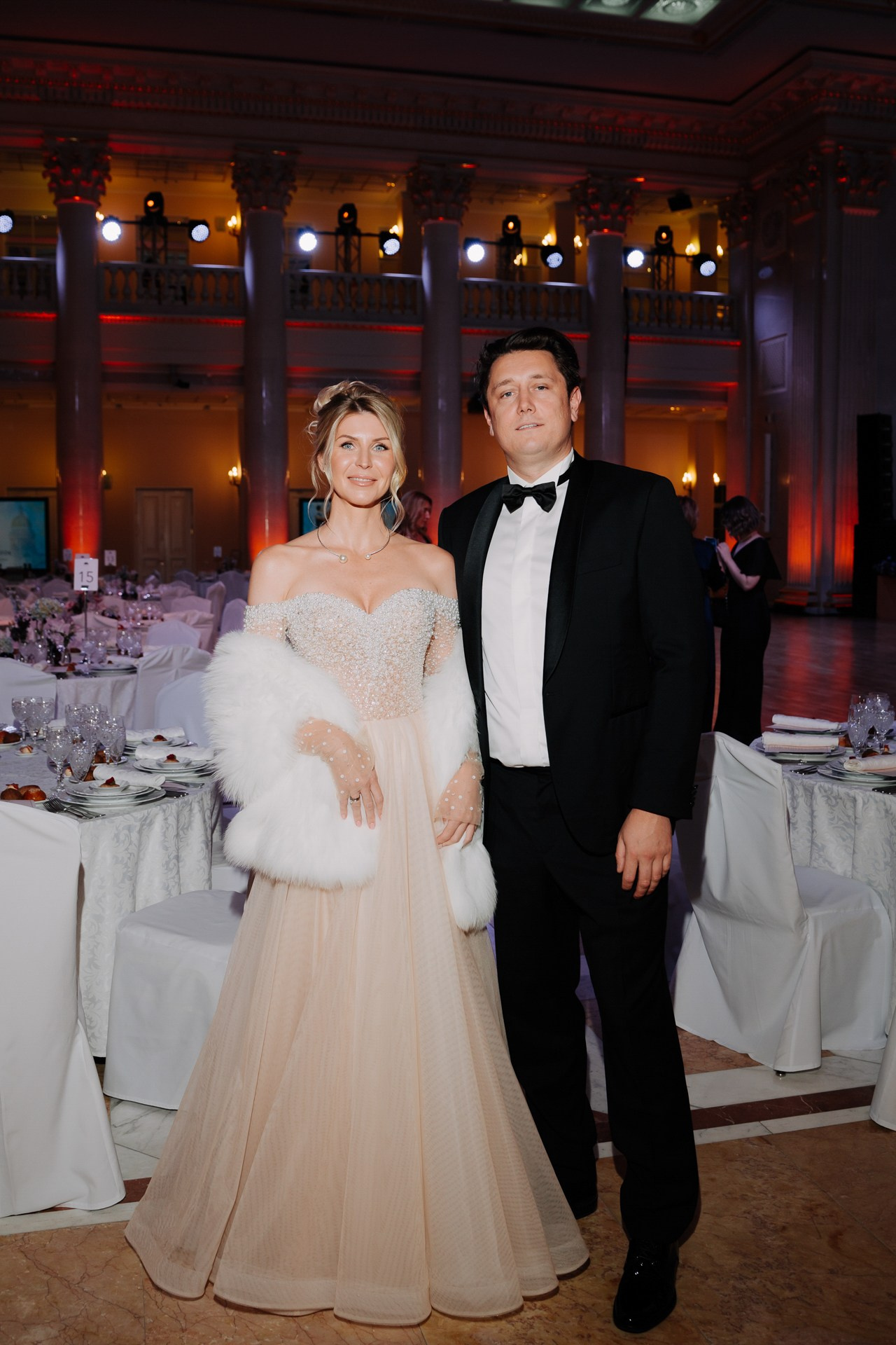 БАЛТИЙСКИЙ БАЛ. Night2Day Санкт-Петербург