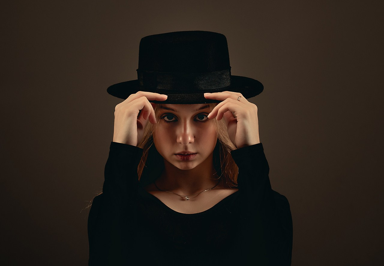 Девичий портрет  12+. Спортивный и портретный фотограф