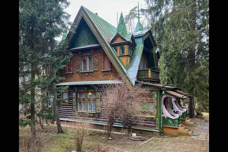 КРАТОВСКИЕ ДАЧИ. Фотограф для маркетплейсов Михаил Бове