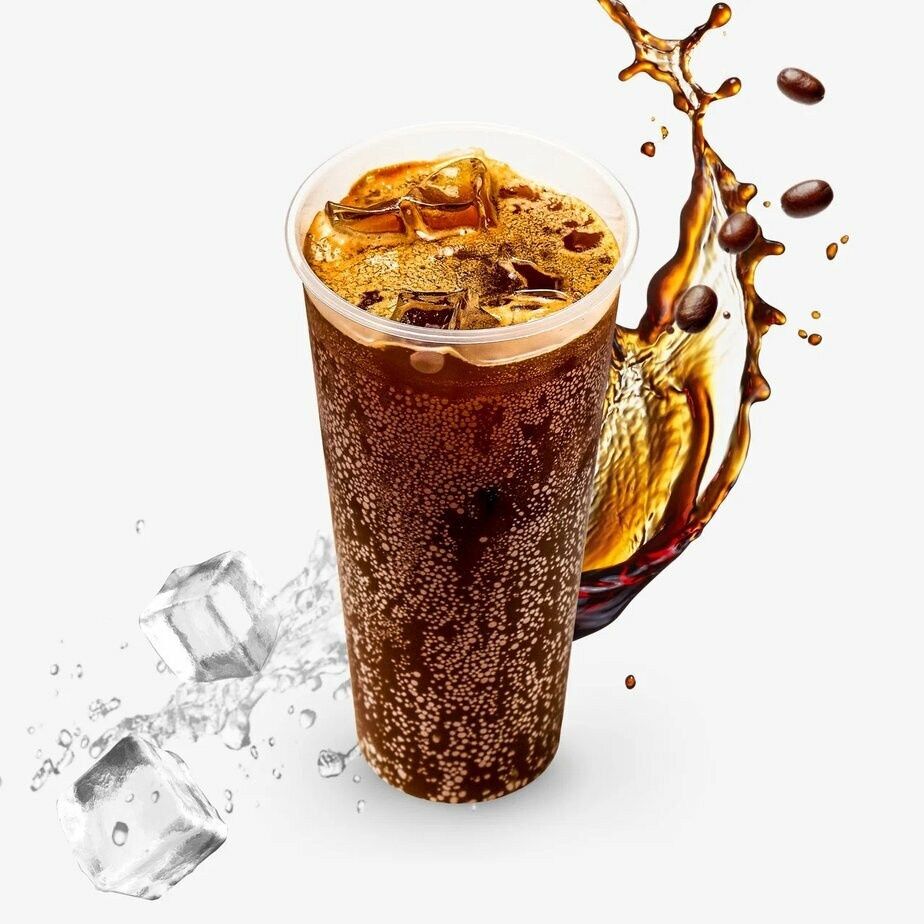 Напитки. Фуд-фотограф в Казани Сергей Жегалов