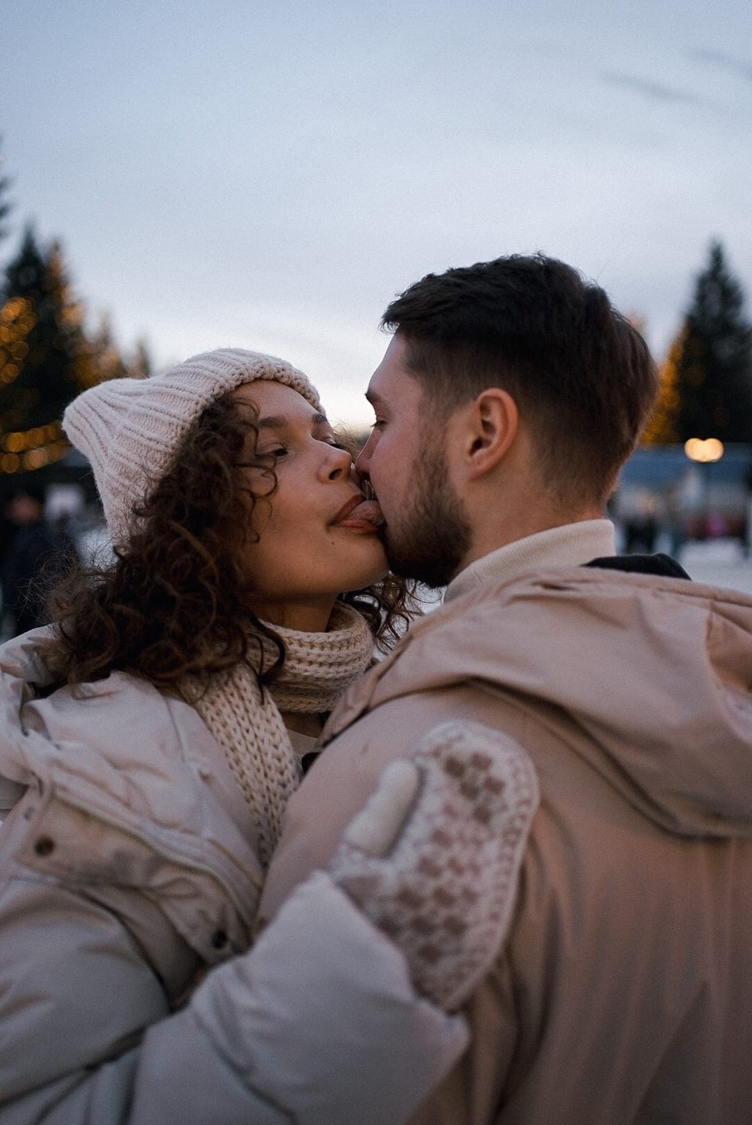 Кристина и Миша