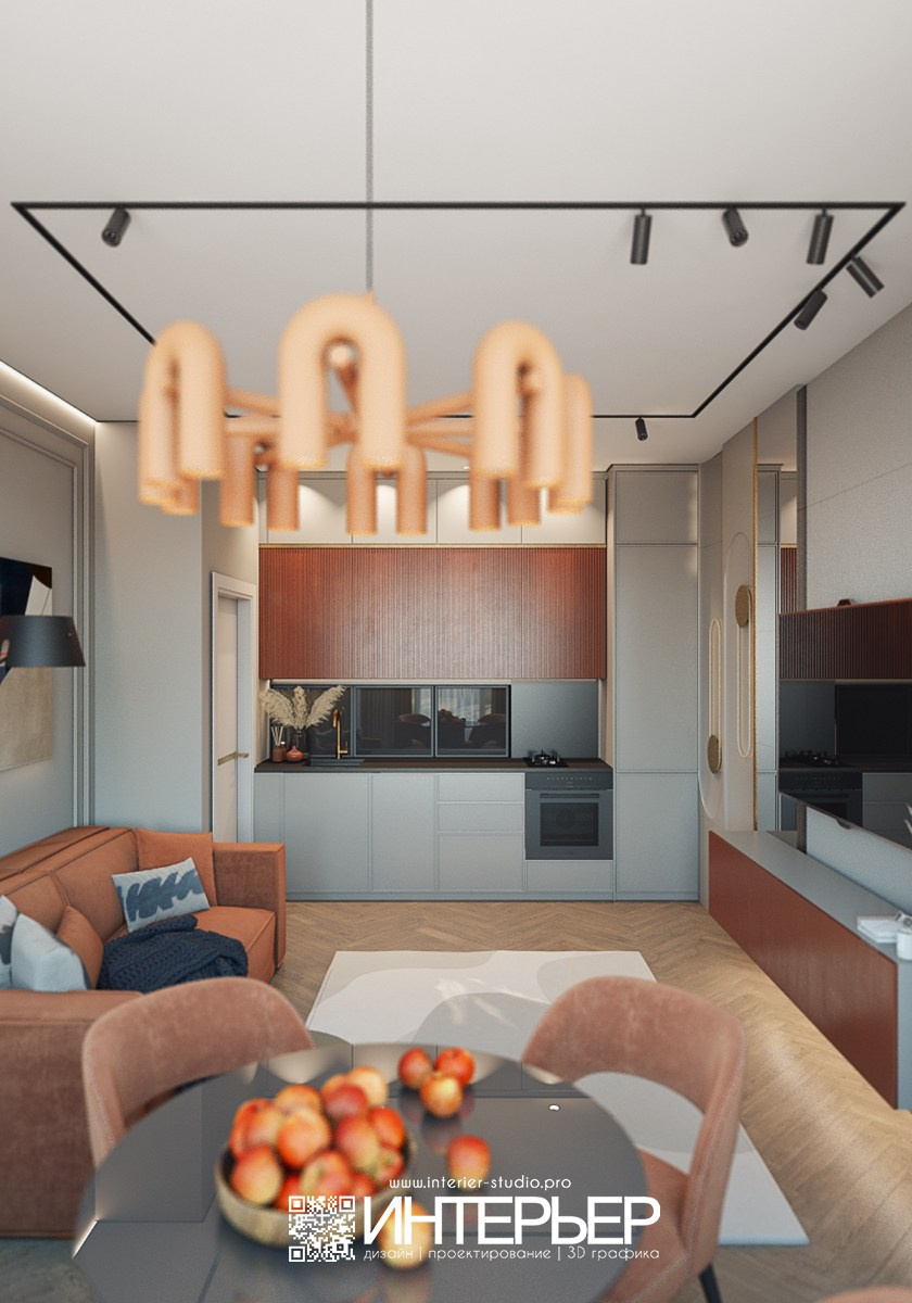 Портфолио. Дизайн интерьера, 3D визуализация и 3D моделирование. Создание проектов и чертежей. КМВ: Кисловодск, Пятигорск, Ессентуки и удаленно