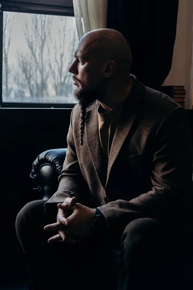 Мужская съёмка