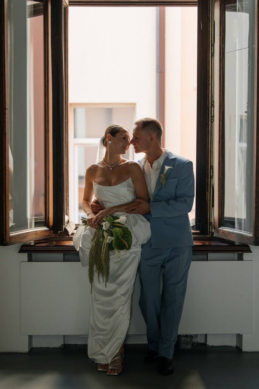 Maksim & Polina. Свадебный фотограф Москва