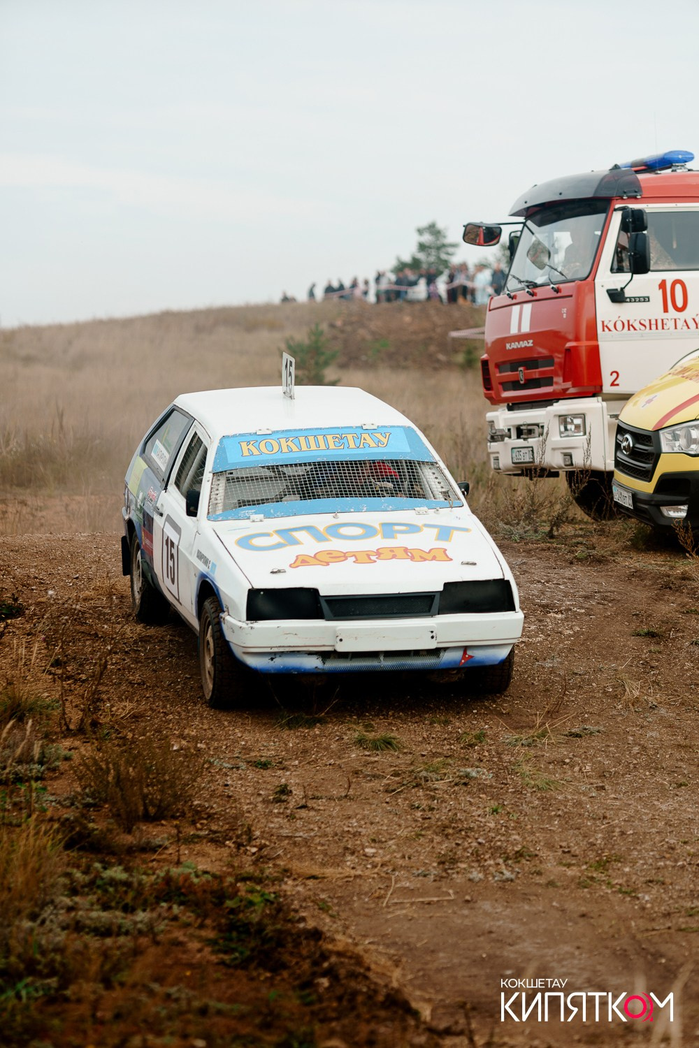 АВТОКРОСС КУБОК AVIKS GROUP. КИПЯТКОМ КОКШЕТАУ