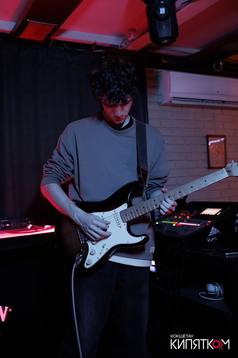 GENTLEMAN PUB. КИПЯТКОМ КОКШЕТАУ