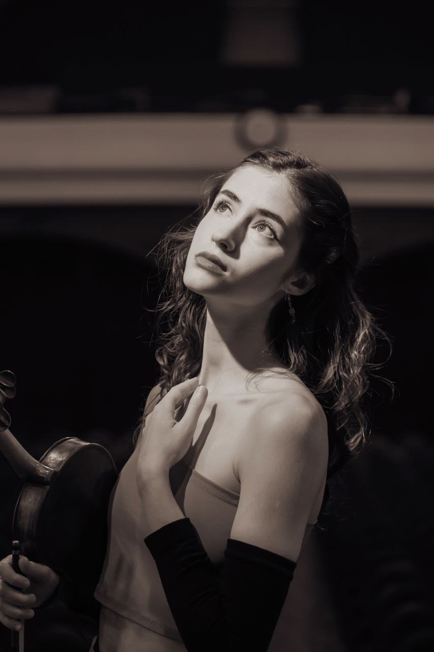 Актерское портфолио. Фотограф в Санкт-Петербурге Наталия Денисова