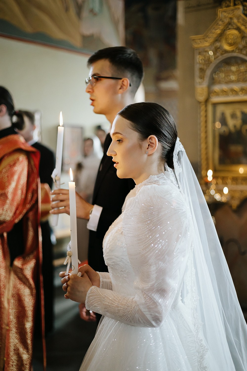 Давид и Елизавета. Фотограф в Сергиевом Посаде Сергей Горбунов