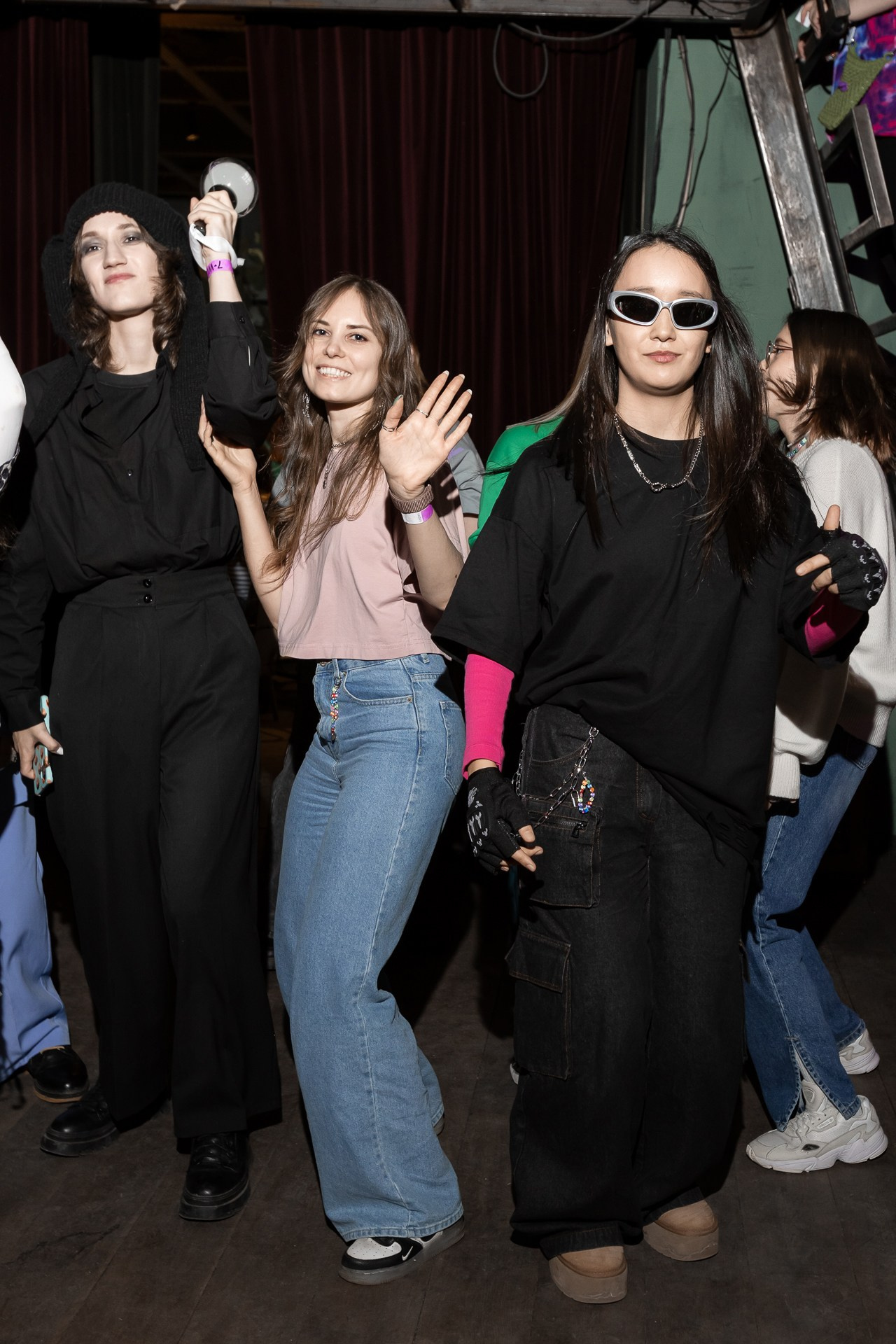 Зажигательная вечеринка в стиле HOPE WORLD от команды 7 WITH U. Фотограф в Санкт-Петербурге — Сергей Петров