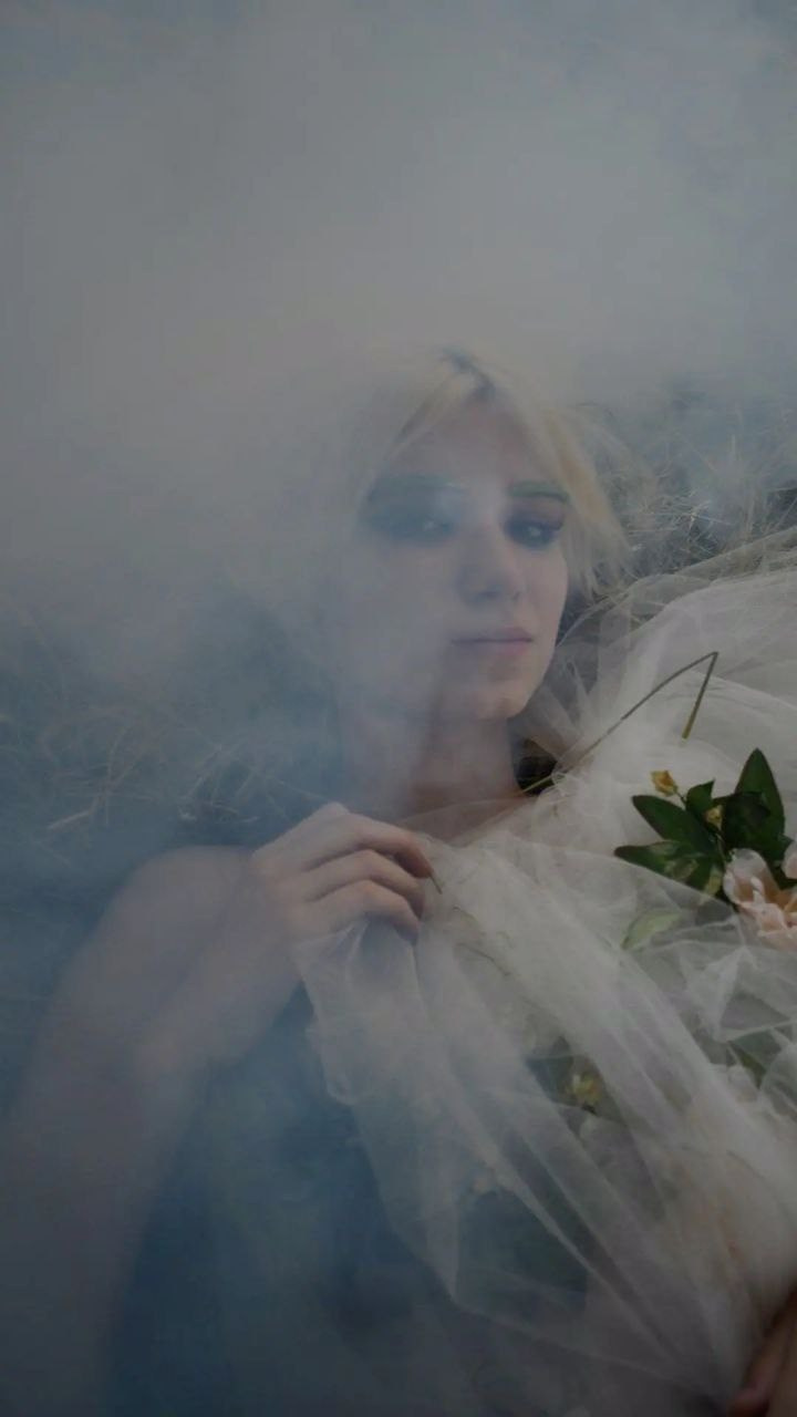 Маргарита. Эльф. Портретный фотограф в Краснодаре Юлия Кудряшова