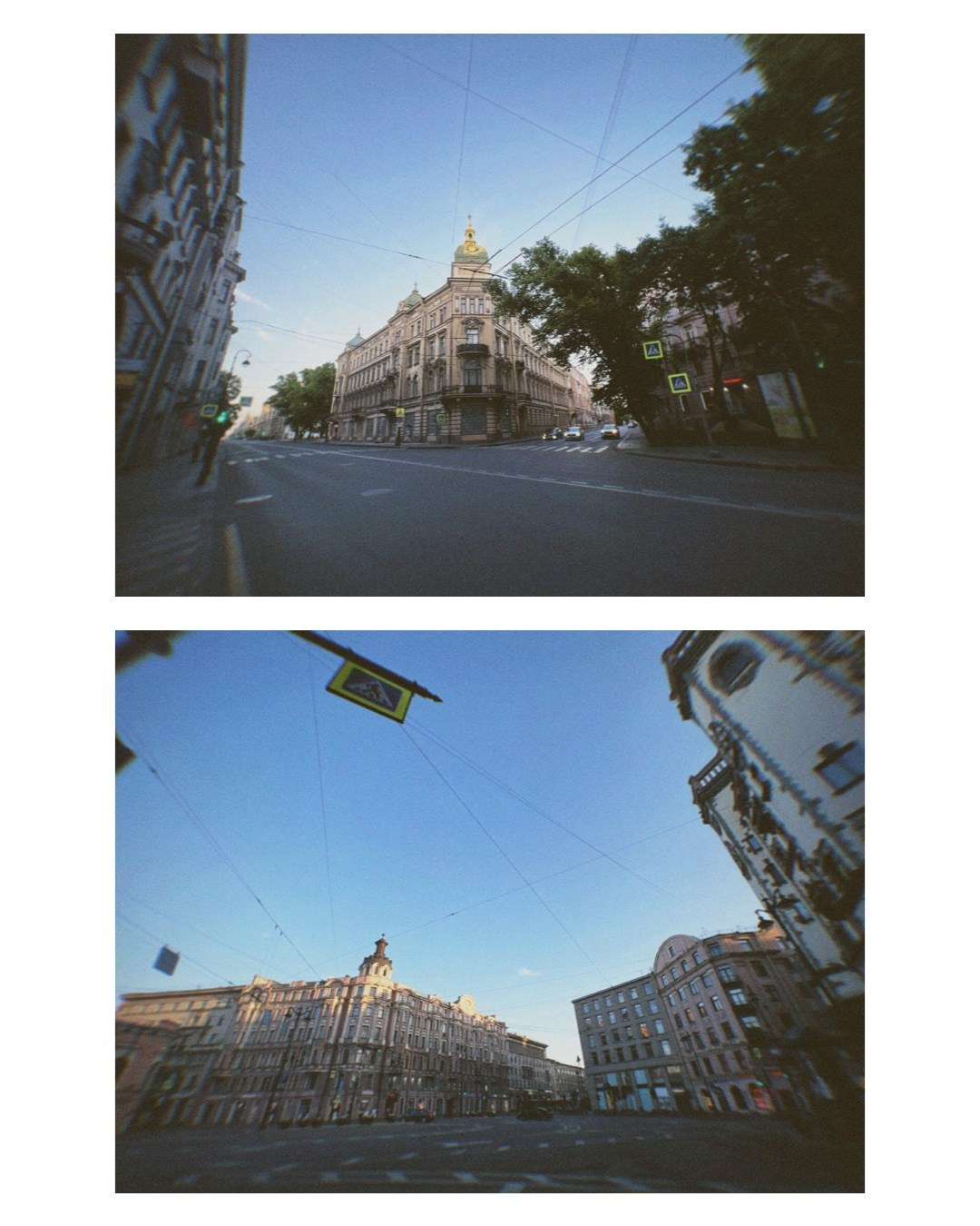 Saint-Petersburg. Alina Panover