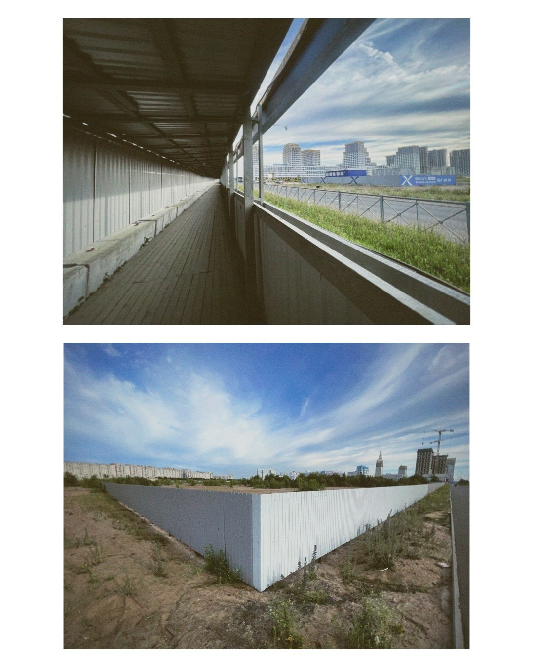 Saint-Petersburg. Alina Panover