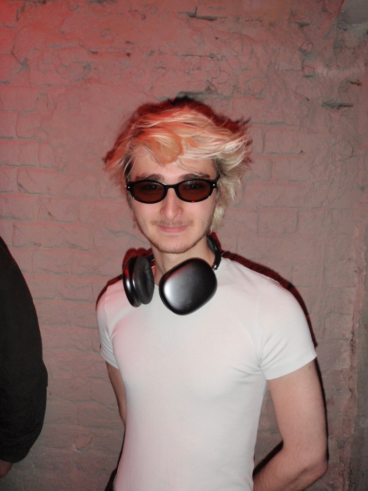 Billie — CONNECTED x Personality Music / 22.08.25. TENZO | Креативный продюсер / Арт-директор