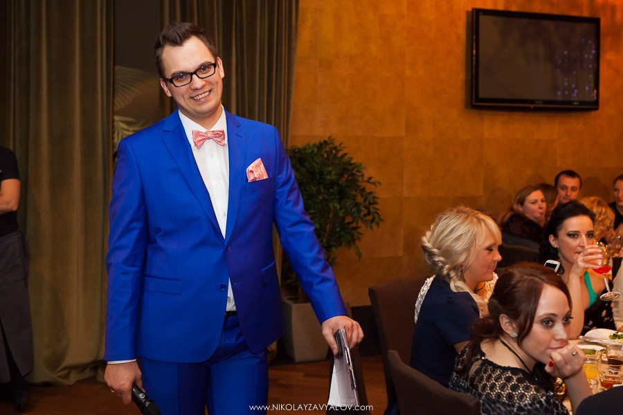 АЛВИСА (корпоратив). Видеооператор/Фотограф Николай Завьялов