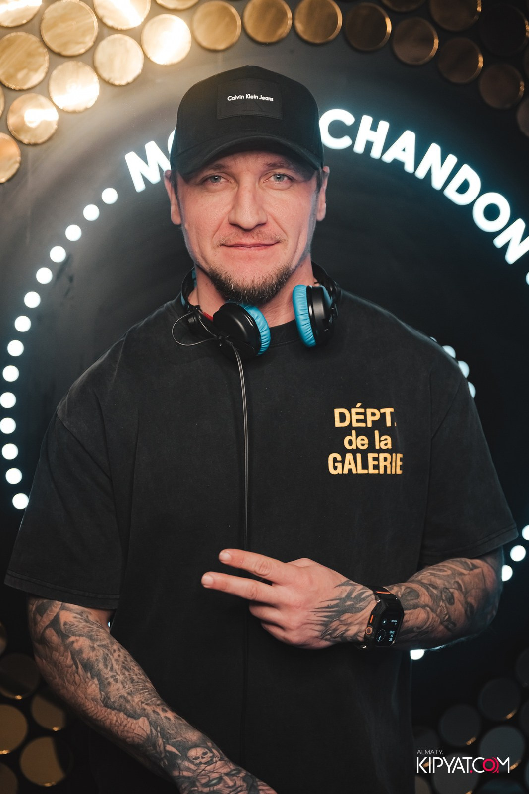 LAUREATE GRANDE CAFE. КИПЯТКОМ АЛМАТЫ!