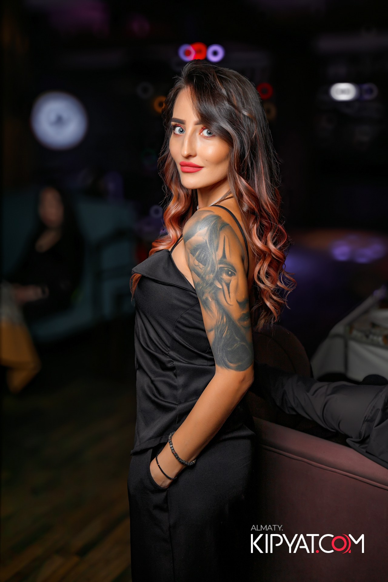 ВАХТАНГУРИ. КИПЯТКОМ АЛМАТЫ!