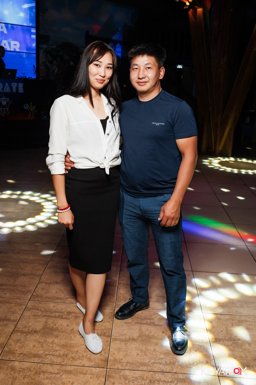 PIRATE DISCO BAR. КИПЯТКОМ АЛМАТЫ!