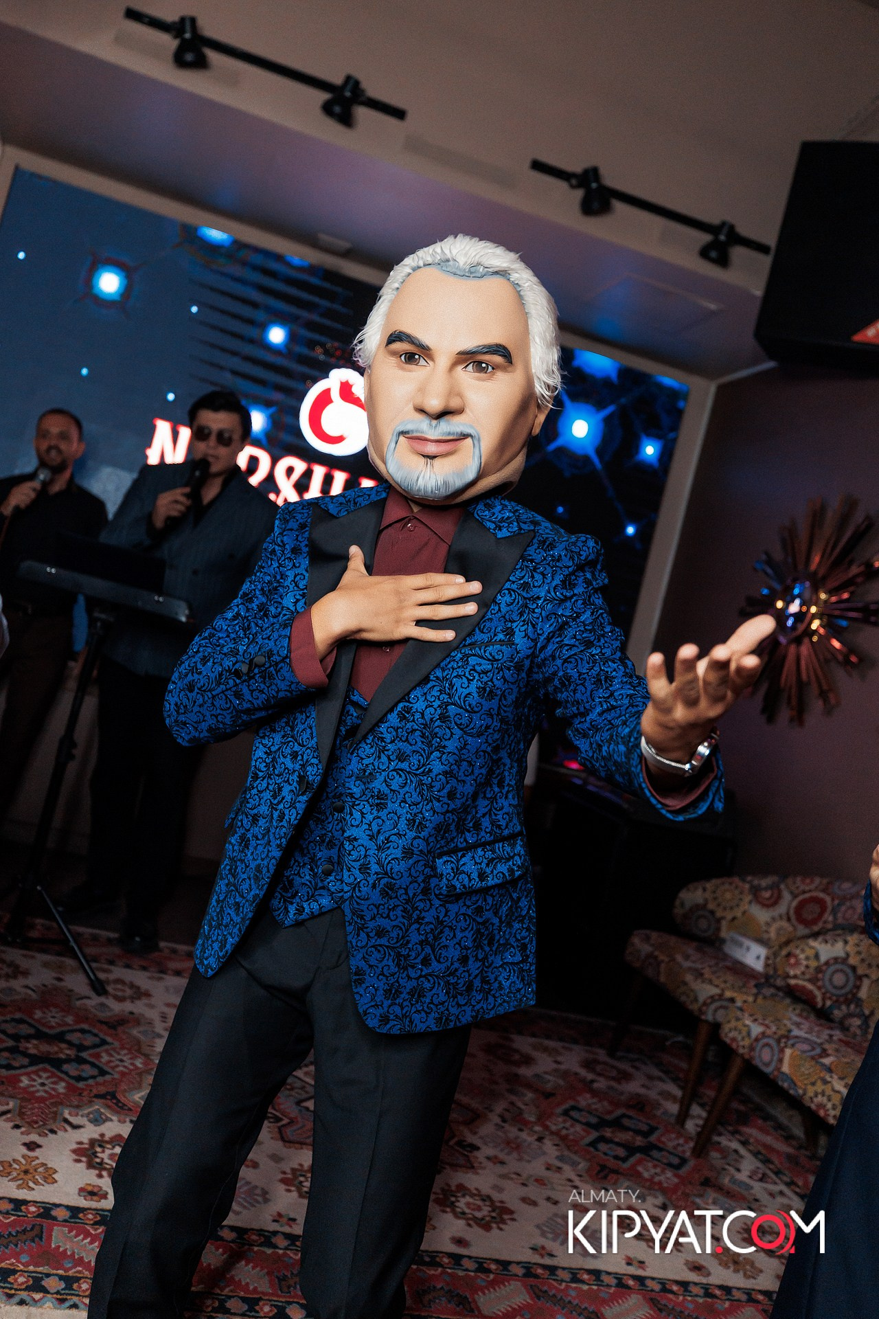 Narsharab. КИПЯТКОМ АЛМАТЫ!