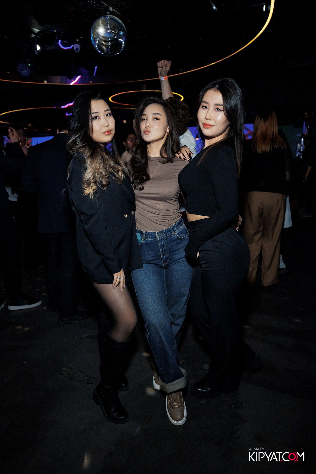 EVENT BAR. КИПЯТКОМ АЛМАТЫ!