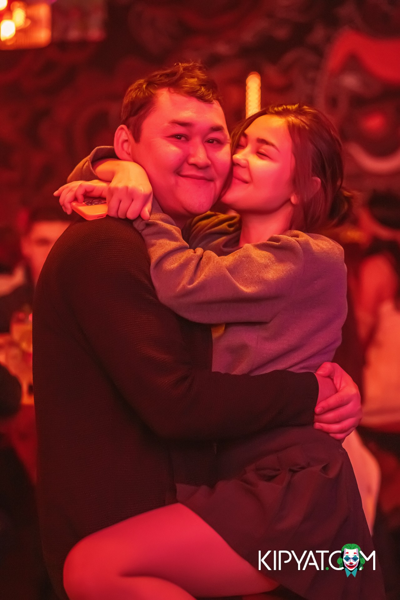 VICTORY AND MEXICAN WILD. КИПЯТКОМ АЛМАТЫ!