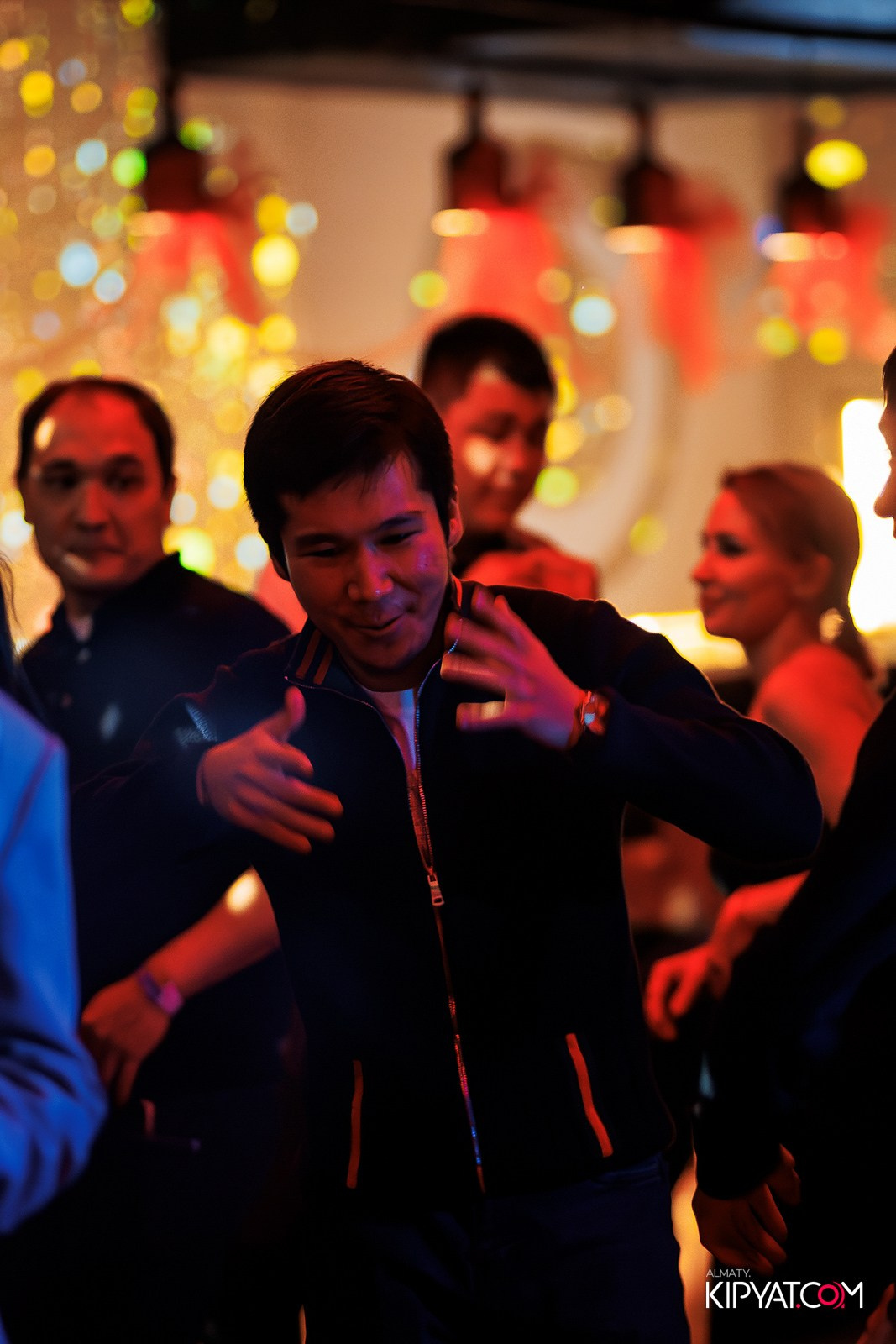 EVENT BAR. КИПЯТКОМ АЛМАТЫ!