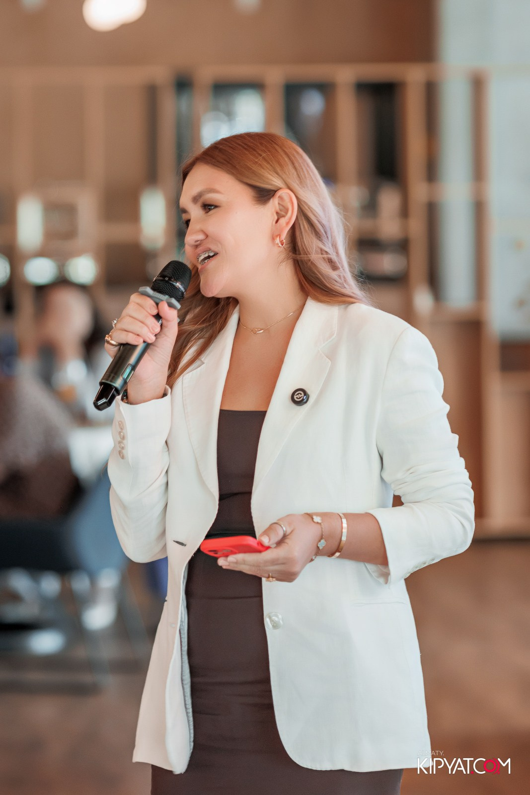 БРАНЧ «PRO ЖЕНСТВЕННОСТЬ». КИПЯТКОМ АЛМАТЫ!