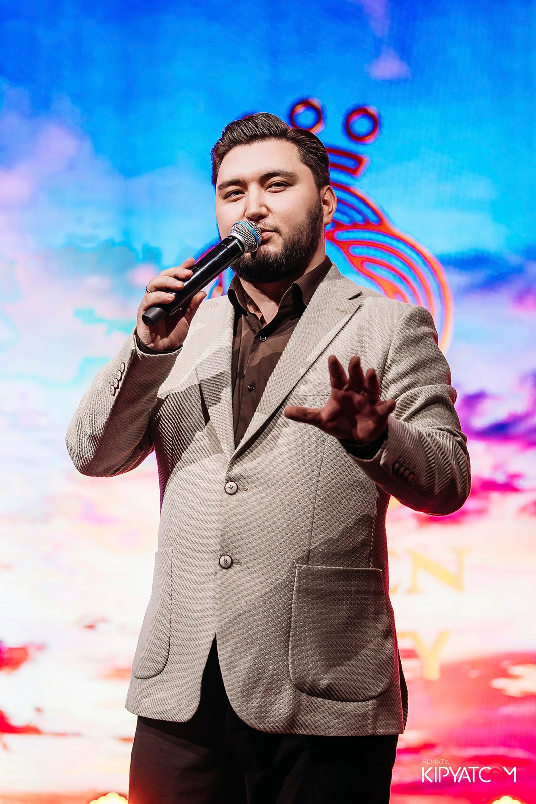 QUEEN. КИПЯТКОМ АЛМАТЫ!