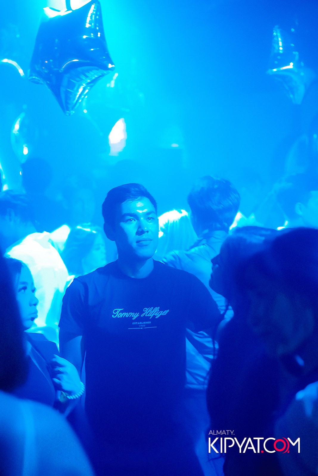 ARAGOSTA — BIRTHDAY PARTY. КИПЯТКОМ АЛМАТЫ!