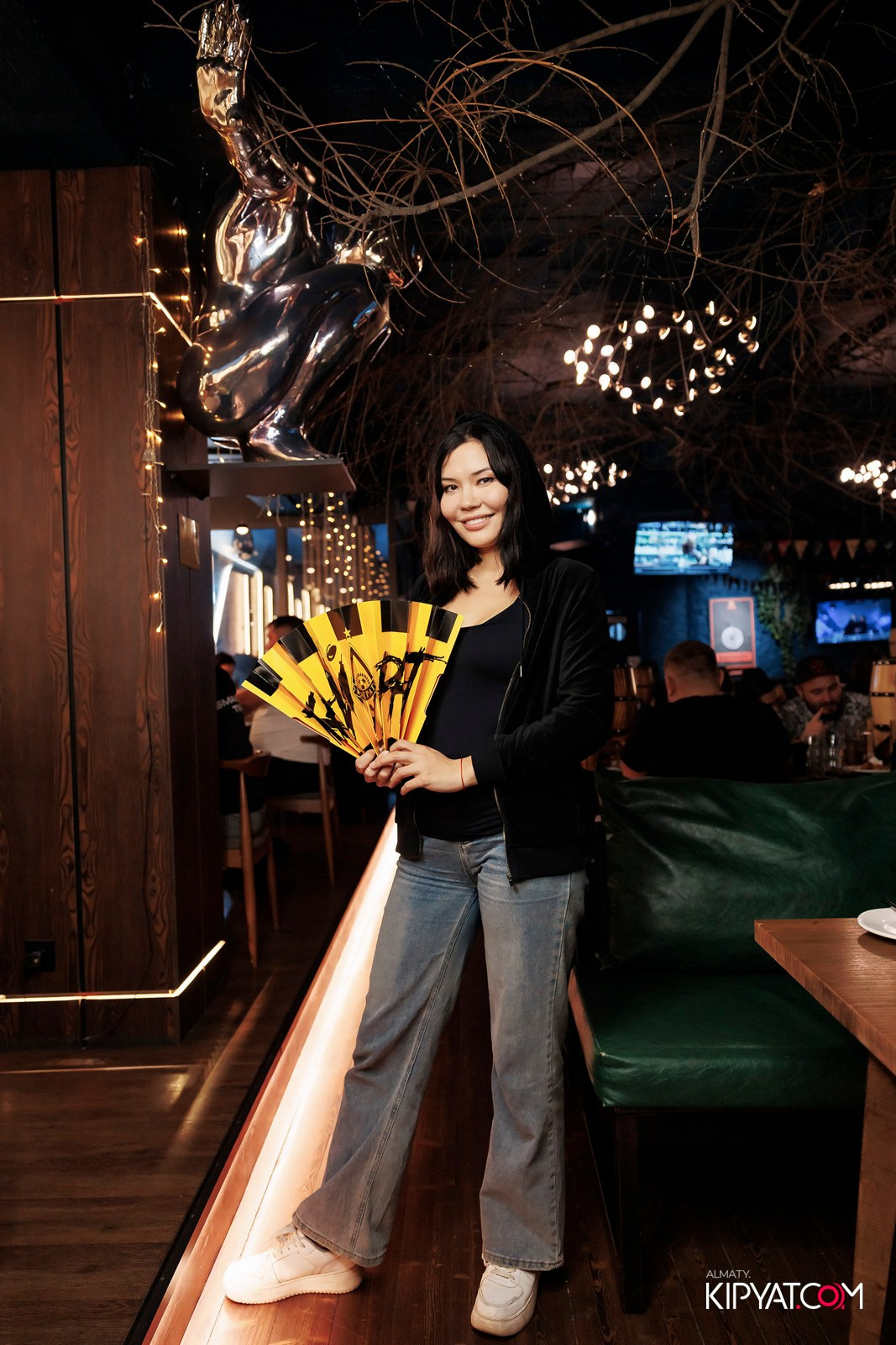 MUNCHEN PUB. КИПЯТКОМ АЛМАТЫ!